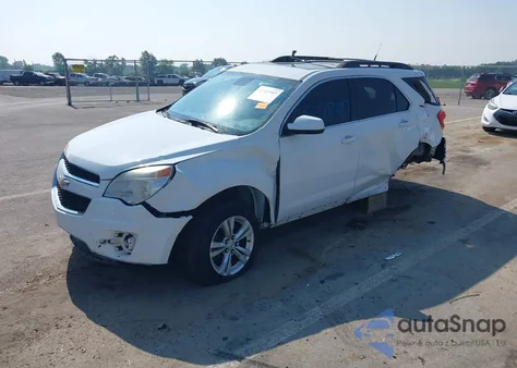 2012 Chevrolet Equinox 2Lt z USA, uszkodzony, nr VIN 2GNALPEK7C1308359